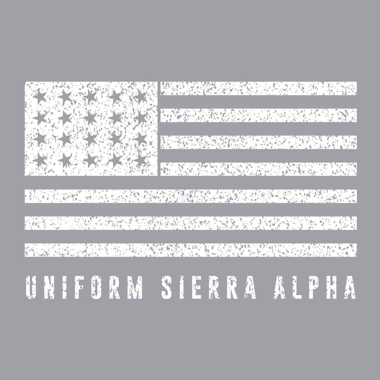 Uniform Sierra Alpha Bottom Tactical Hoodie