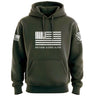 Uniform Sierra Alpha Bottom Tactical Hoodie