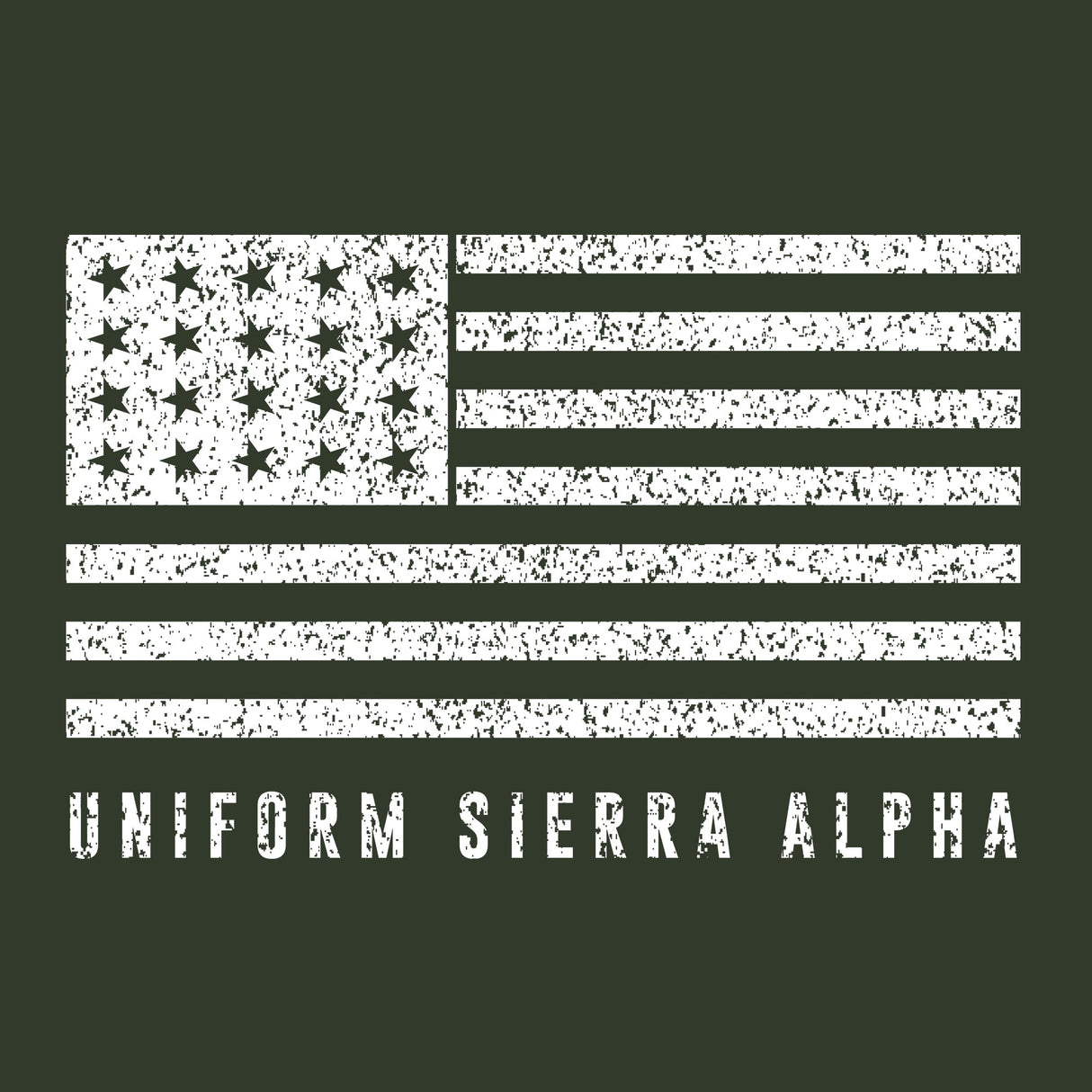 Uniform Sierra Alpha Bottom Tactical Hoodie