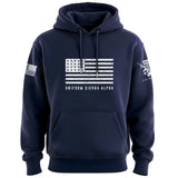 Uniform Sierra Alpha Bottom Tactical Hoodie