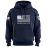 Uniform Sierra Alpha Bottom Tactical Hoodie