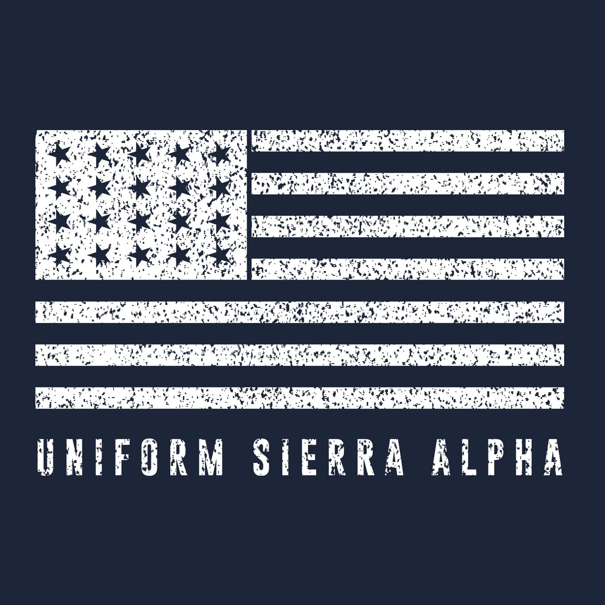 Uniform Sierra Alpha Bottom Tactical Hoodie