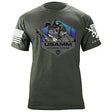 Tactical Horned Toad Polygon T-Shirt Shirts 87070-3XL-MG