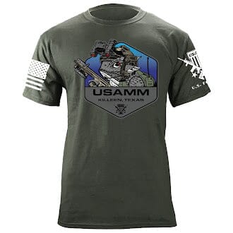 Tactical Horned Toad Polygon T-Shirt Shirts 87070-3XL-MG