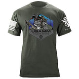 Tactical Horned Toad Polygon T-Shirt Shirts 87070-3XL-MG