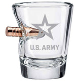US Military Glasses Handmade Glass SG10-Army-308