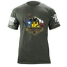 USAMM Tactical Banana Camo Texas T-Shirt