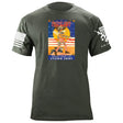 USAMM ARMY UNCLE SAM T-Shirt Shirts 87074-3XL-MG