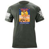 USAMM ARMY UNCLE SAM T-Shirt Shirts 87074-3XL-MG