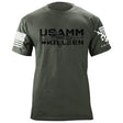 USAMM Killeen M4 T-Shirt Shirts 87072-3XL-MG