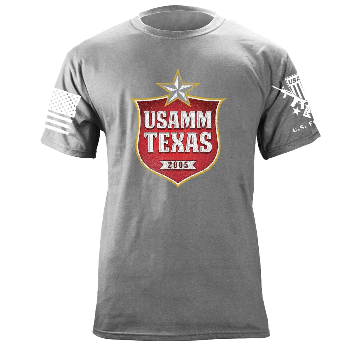 USAMM Star Beer T-Shirt Shirts 87150-S-HG