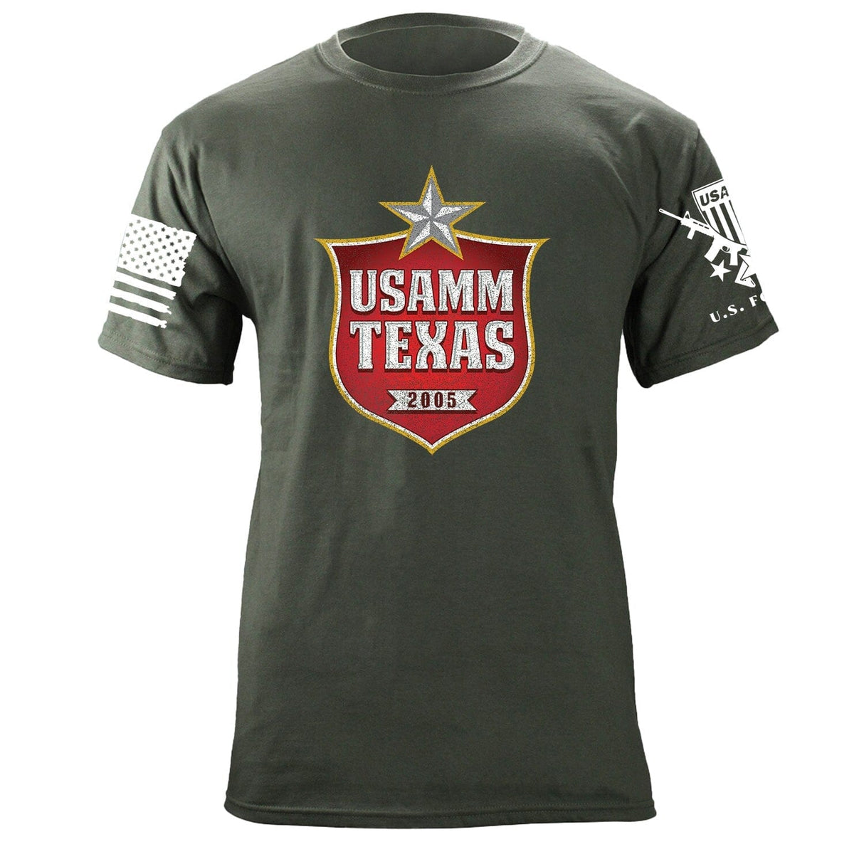 USAMM Star Beer T-Shirt Shirts 87150-S-MG
