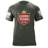 USAMM Star Beer T-Shirt Shirts 87150-S-MG