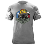 USAMM Tactical Taco Polygon T-Shirt Shirts 87147-S-HG