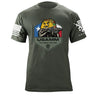 USAMM Tactical Taco Polygon T-Shirt Shirts 87147-S-MG