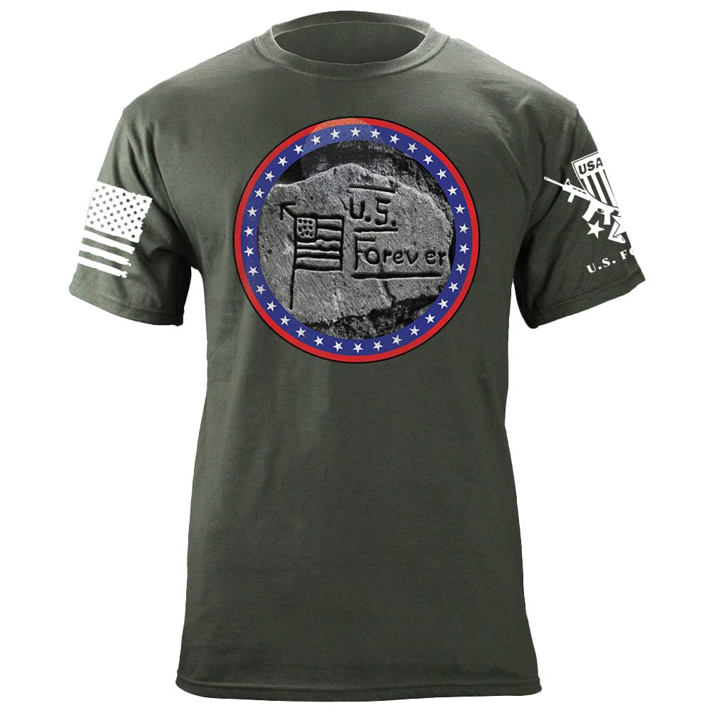 US Forever T-Shirt Shirts 87120-3XL-MG