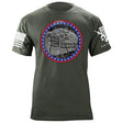 US Forever T-Shirt Shirts 87120-3XL-MG