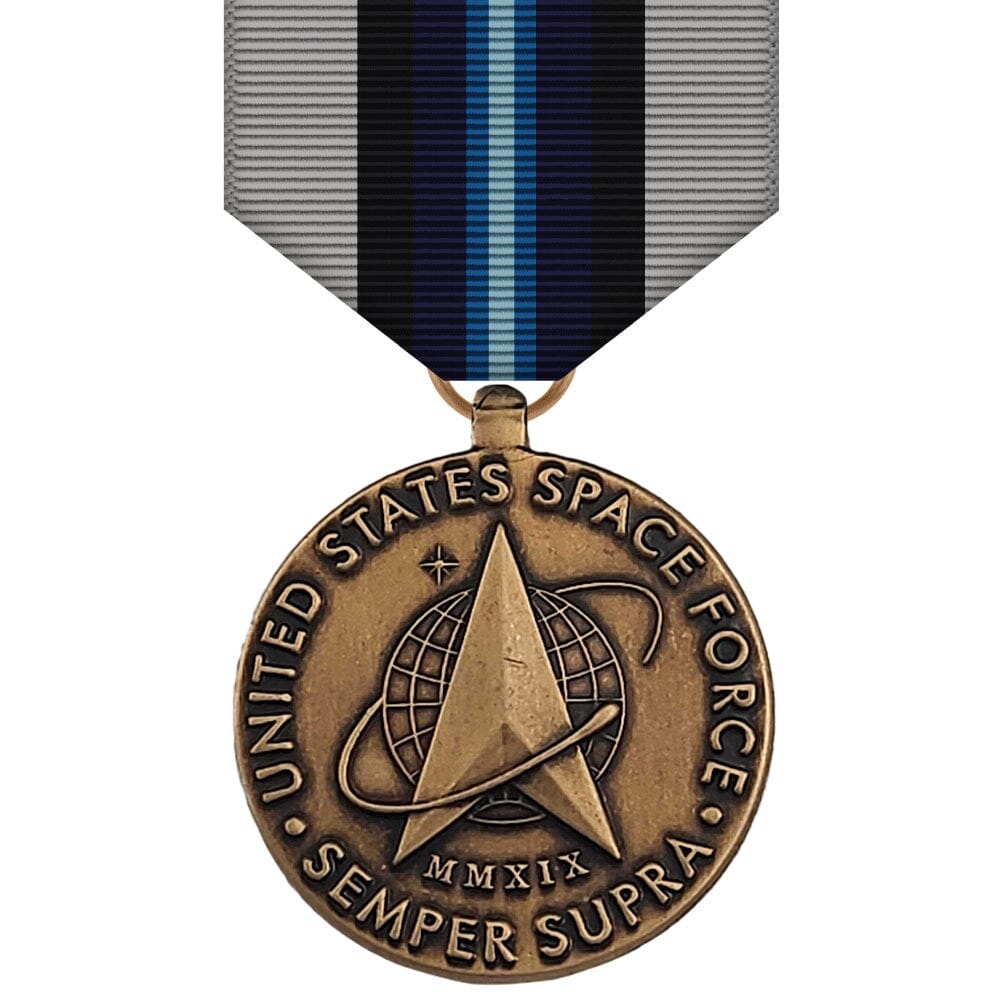 Space Force Good Conduct Medal Military Medals 