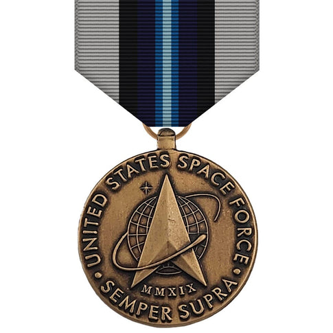 Space Force Good Conduct Medal