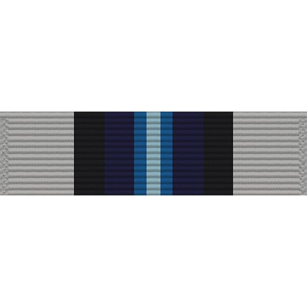 Space Force Good Conduct Medal Ribbon Ribbons 