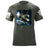 USS Lassen Orbital T-Shirt Shirts 87410-S-MG