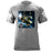 USS Lassen Orbital T-Shirt Shirts 87410-S-HG
