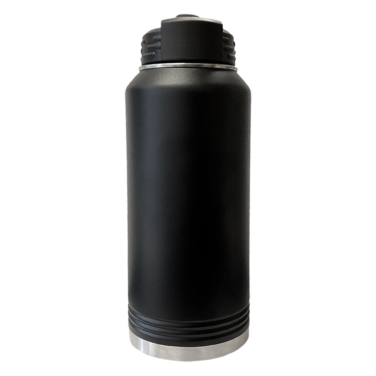 Blank Laser Engraved Water Bottles 32oz Water Bottles IH.BLK.WB.BLANK