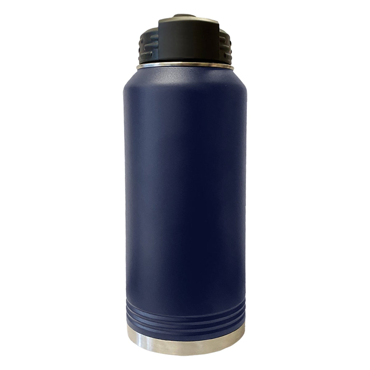 Blank Laser Engraved Water Bottles 32oz Water Bottles IH.NVY.WB.BLANK