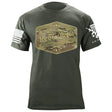 We The People Badge Multicam T-Shirt Shirts 87099-S-MG