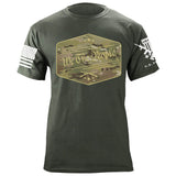 We The People Badge Multicam T-Shirt Shirts 87099-S-MG