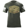 We The People Badge Multicam T-Shirt Shirts 87099-S-MG
