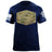 We The People Badge Multicam T-Shirt Shirts 87099-S-NAVY