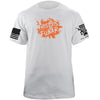 This Is FUBAR Splat T-Shirt Hoodie 37.816T.WT.OR