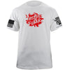 This Is FUBAR Splat T-Shirt Hoodie 37.816T.WT.RD