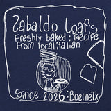 Zabaldo Loafs T-Shirt Shirts 