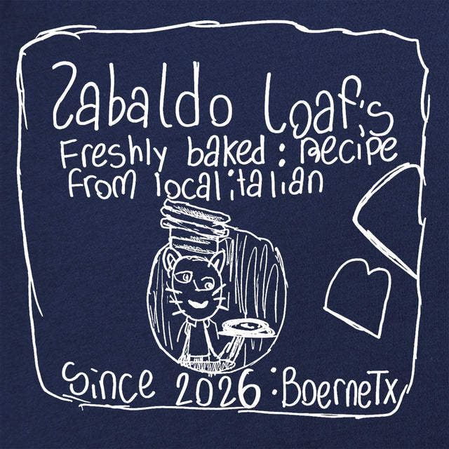 Zabaldo Loafs T-Shirt Shirts 