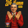 WUSAMM T-Shirt Shirts 