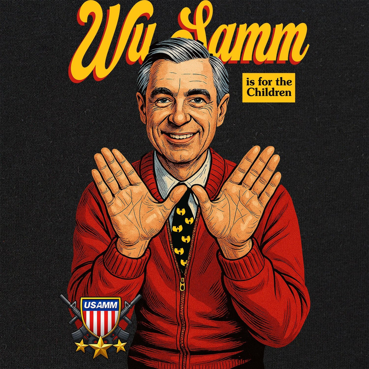 WUSAMM T-Shirt Shirts 