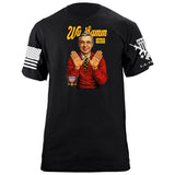 WUSAMM T-Shirt Shirts 87298-S-BK