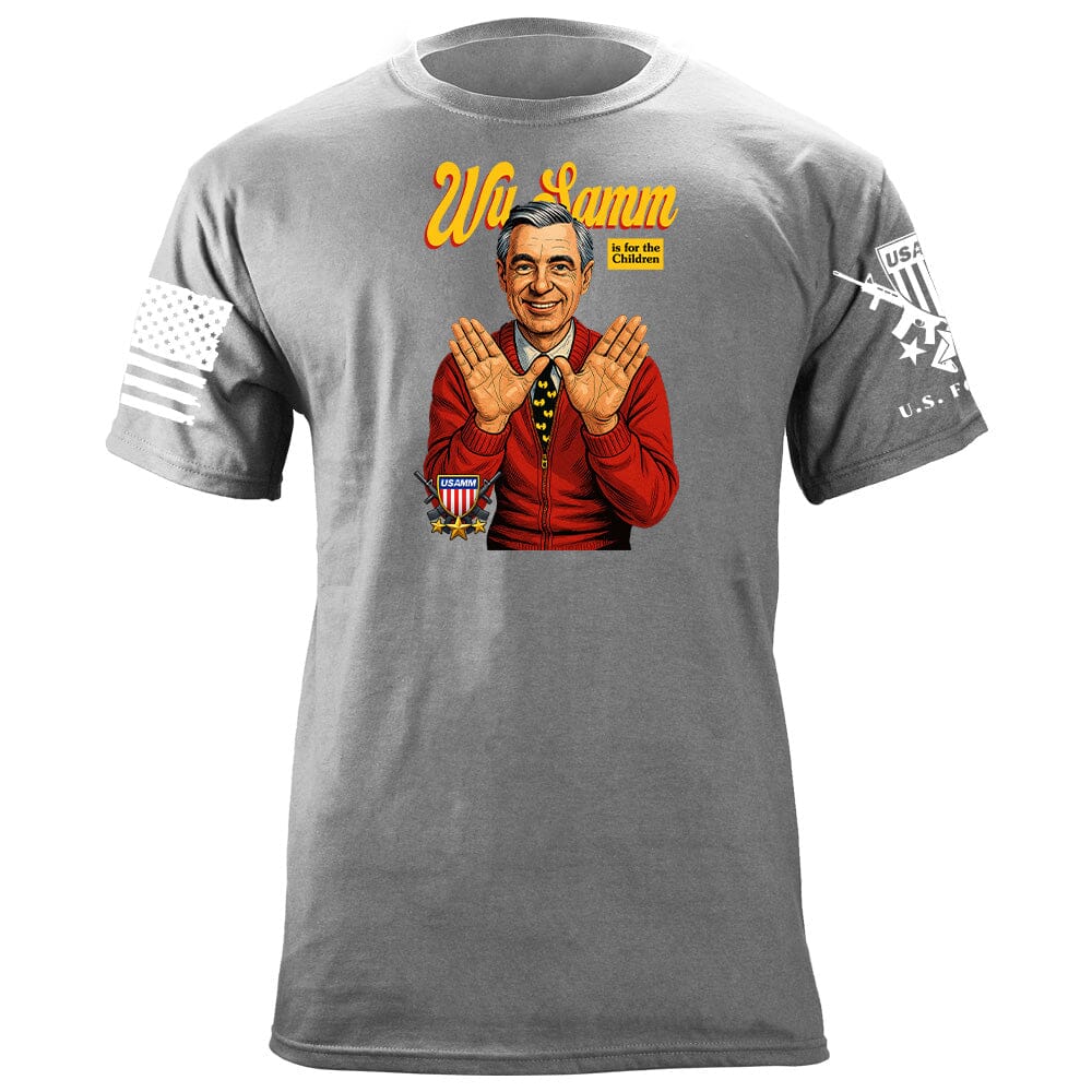 WUSAMM T-Shirt Shirts 87298-S-HG