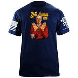 WUSAMM T-Shirt Shirts 