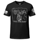 Zabaldo Loafs T-Shirt Shirts 88230-S-BK