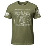 Zabaldo Loafs T-Shirt Shirts 88230-S-MG