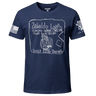 Zabaldo Loafs T-Shirt Shirts 88230-S-NAVY
