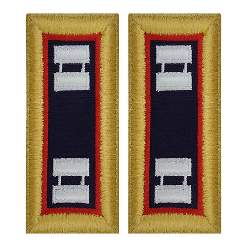 Army Female Shoulder Boards - Adjutant General Rank 11220DBR