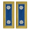 Army Female Shoulder Boards - Military Intelligence - Sold in Pairs