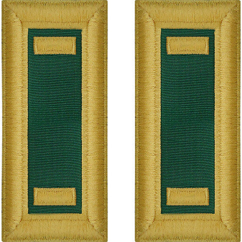 Army Male Shoulder Boards - Special Forces - Sold in Pairs