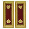 Army Female Shoulder Boards - Logistics - Sold in Pairs