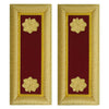 Army Female Shoulder Boards - Transportation - Sold in Pairs