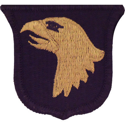101st Airborne Division MultiCam (OCP) Patch
